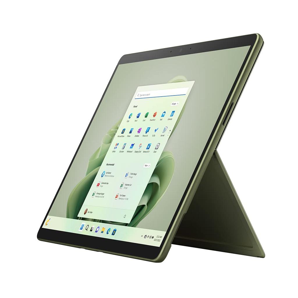 Microsoft Surface Pro 9 13"" Core i7 3.4 GHz - SSD 256 GB - 16 GB Reconditionné - Microsoft refurbished available on Backmarket