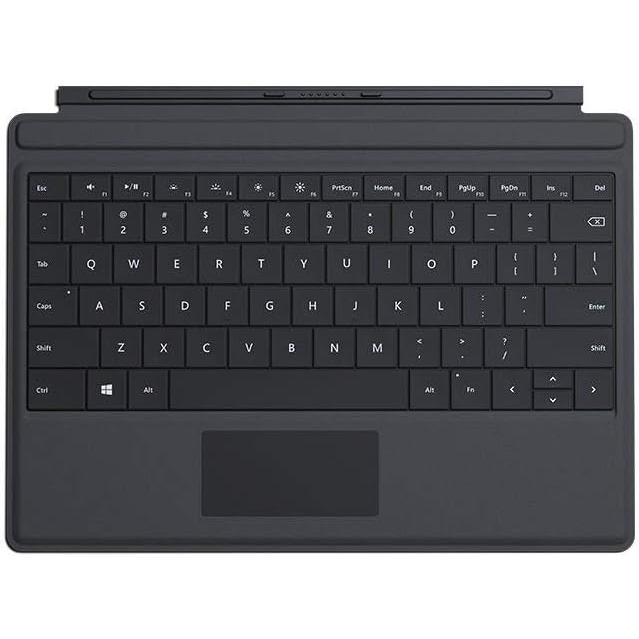 Microsoft Keyboard QWERTY Wireless Surface 3 Type Cover Refurbished - Microsoft refurbished available on Backmarket