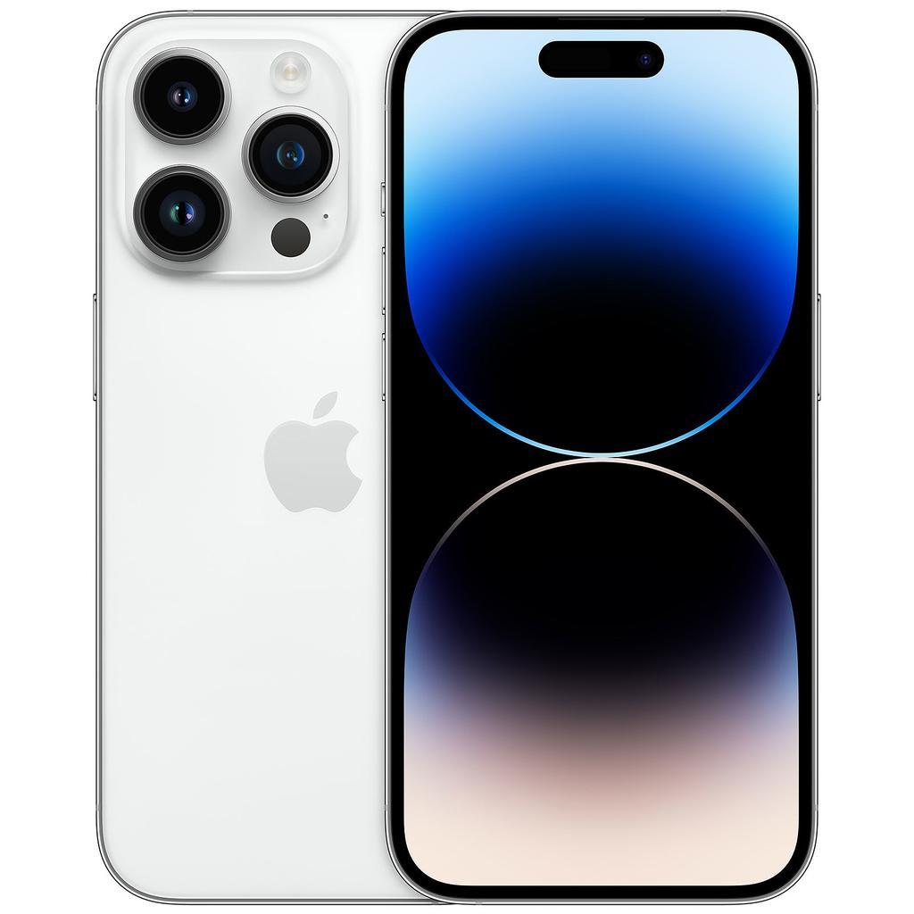 iPhone 14 Pro 1000GB - Silver - Unlocked Refurbished - Apple refurbished available on Backmarket
