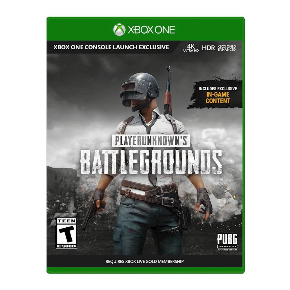 PlayerUnknown's Battlegrounds - Xbox One Reconditionné - Microsoft refurbished available on Backmarket