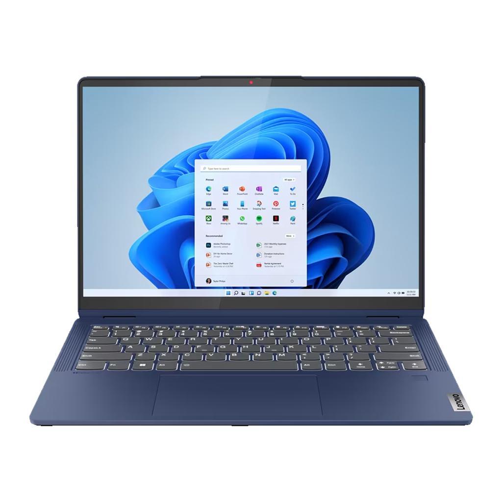Lenovo IdeaPad Flex 5 16-inch (2023) - Ryzen 7 - 8000 Series (U) - 16 GB - SSD 512 GB Refurbished - Lenovo refurbished available on Backmarket