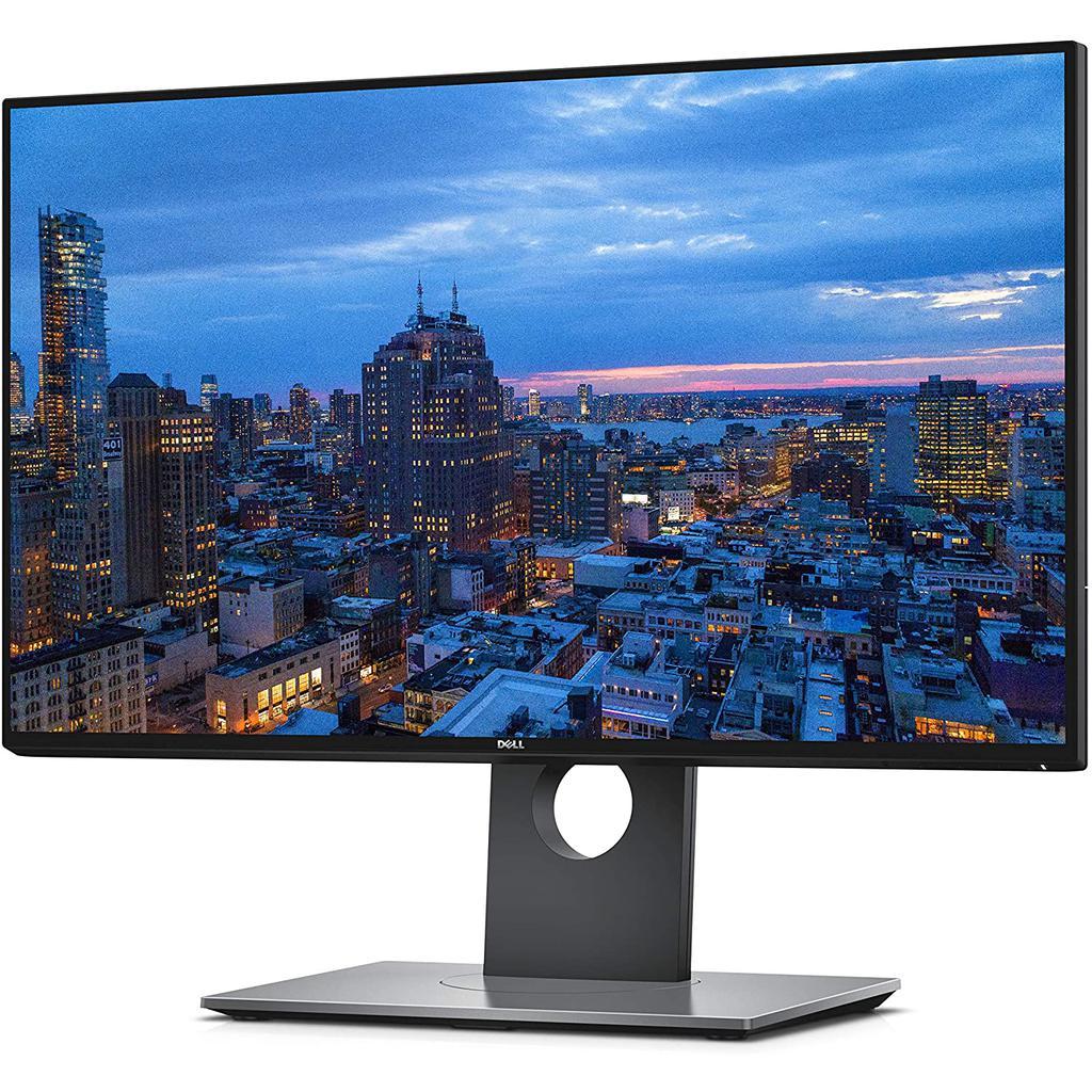 Dell 24-inch Monitor 1920 x 1080 LCD (UltraSharp U2417H) Refurbished - Dell refurbished available on Backmarket