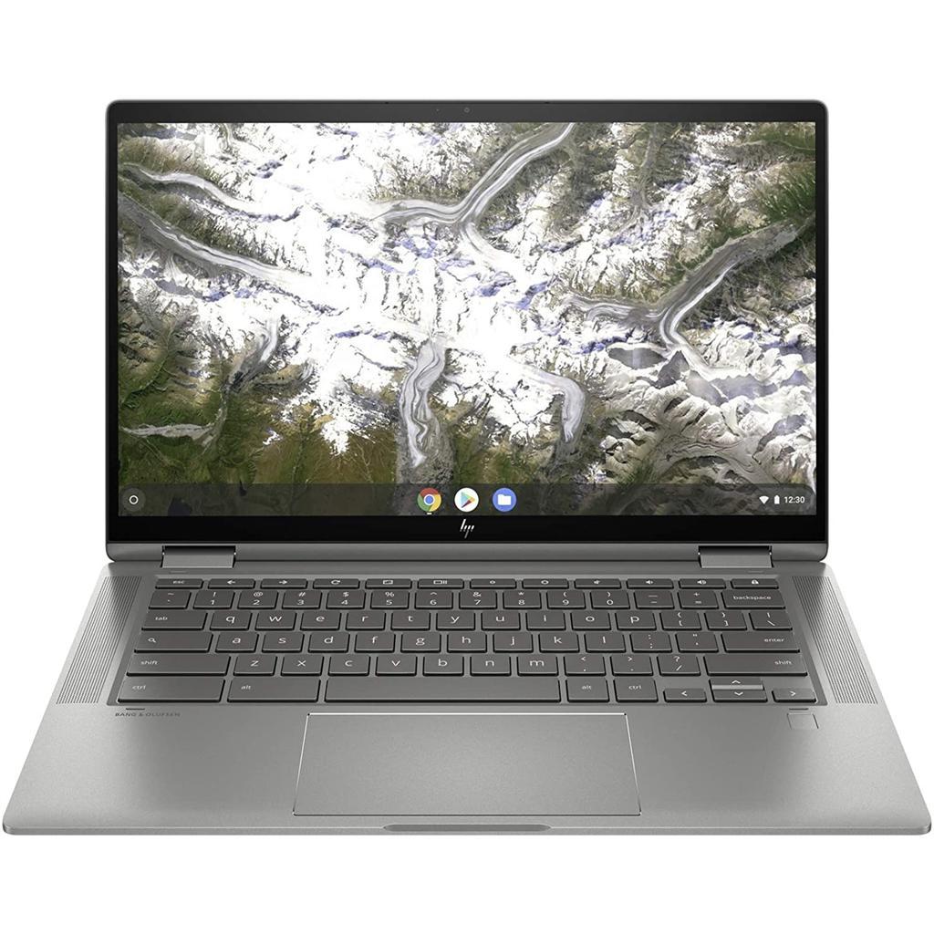 HP ChromeBook X360 Core i3-10110U 2.1 GHz 128 GB eMMC - 8 GB Refurbished - $450.00 HP ChromeBook X360 Core i3-10110U 2.1 GHz 128 GB eMMC - 8 GB Refurbished - Hewlett-Packard (ou HP en abrégé) refurbished available on Backmarket