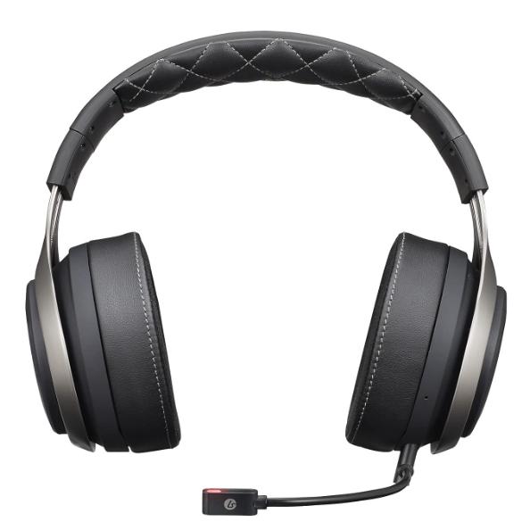 Lucidsound LS50X Noise cancelling Gaming Headphone Bluetooth with microphone - Black Reconditionné - LucidSound refurbished available on Backmarket