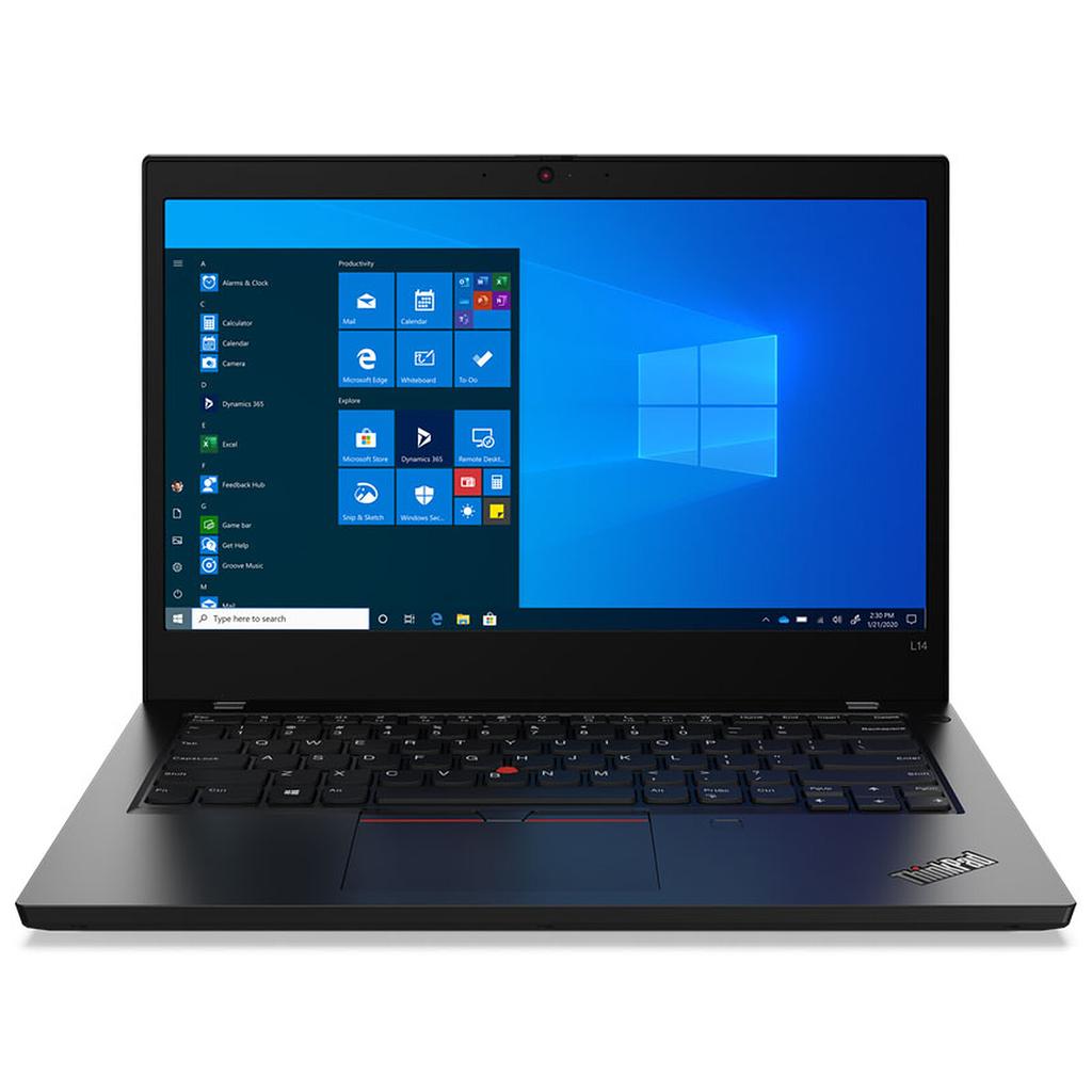 Lenovo ThinkPad L14 G1 14-inch (2020) - Ryzen 5 Pro 4650U - 8 GB - SSD 256 GB Refurbished - Lenovo refurbished available on Backmarket