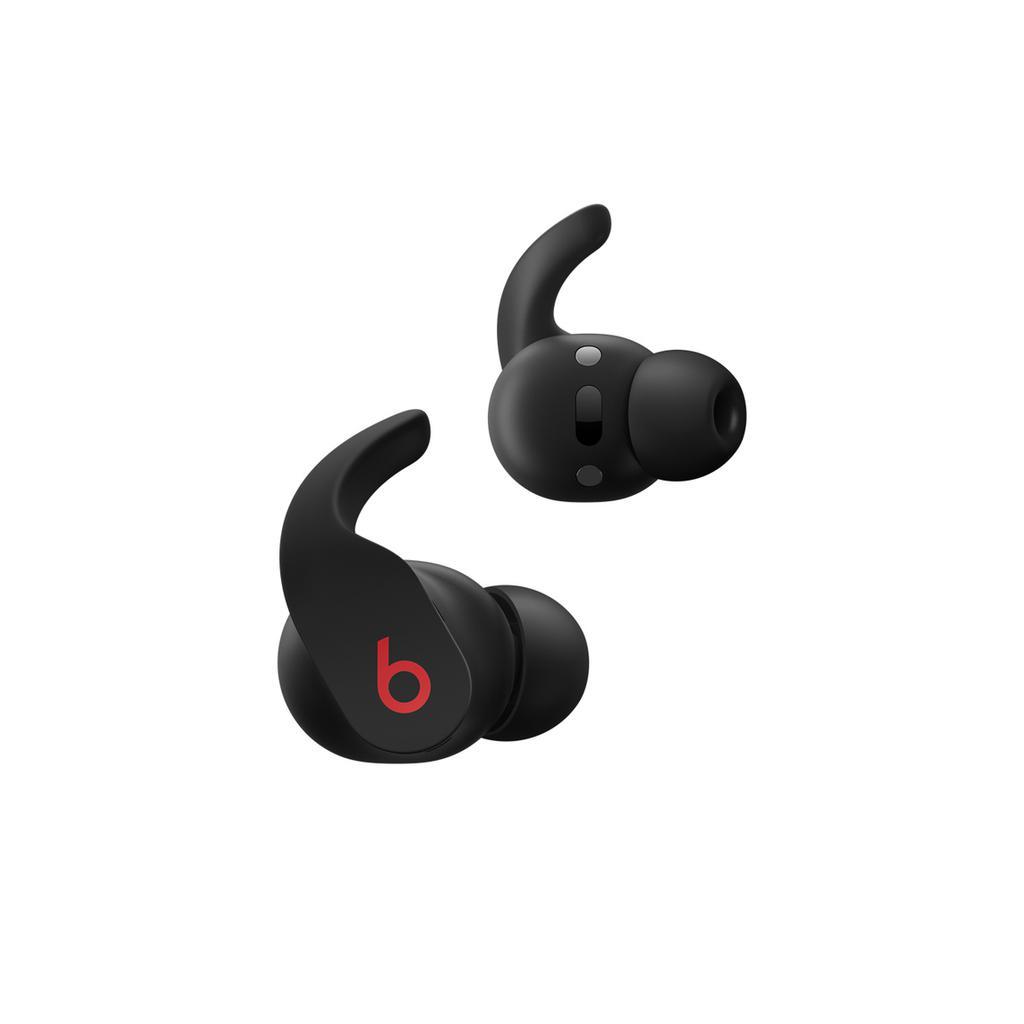 Beats Fit Pro True Wireless Earbud Noise-Cancelling Bluetooth Earphones - Black Refurbished - Beats by Dre refurbished available on Backmarket