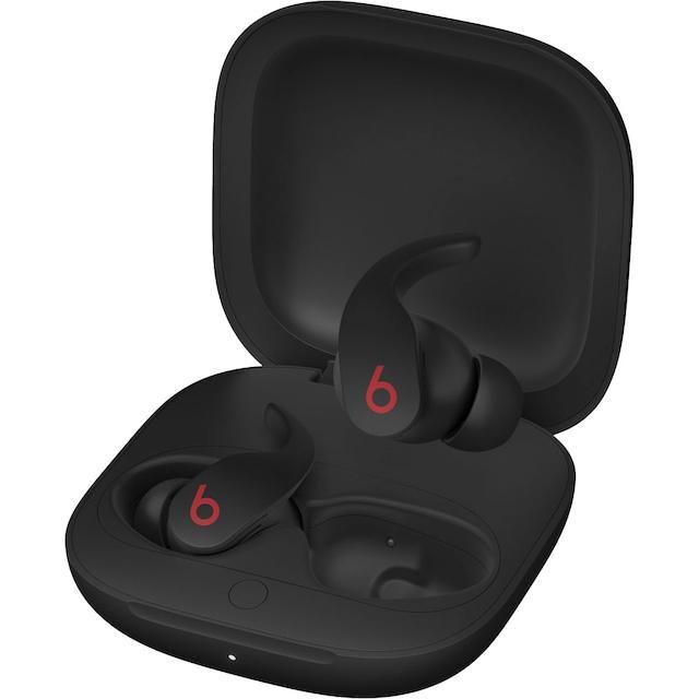 Beats Fit Pro True Wireless Earbud Noise-Cancelling Bluetooth Earphones - Black Refurbished - View 2 - Beats by Dre