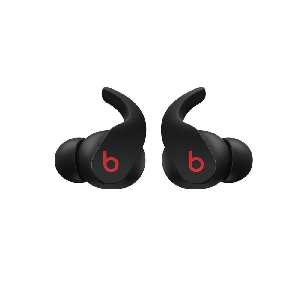 Beats Fit Pro True Wireless Earbud Noise-Cancelling Bluetooth Earphones - Black Refurbished - View 3 - Beats by Dre