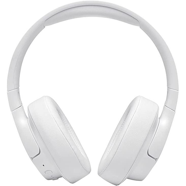 TUNE 760NC JBLT760NCWHTAM Headphone Bluetooth with microphone - White Refurbished - JBL refurbished available on Backmarket