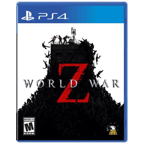 Buy World War Z - PlayStation 4 Refurbished - $39.00 World War Z - PlayStation 4 Refurbished - Mad Dog Games refurbished available on Backmarket