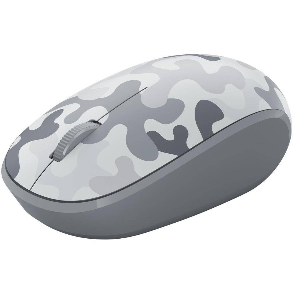 Microsoft Arctic Camo Special Edition Mouse Wireless Refurbished - Microsoft refurbished available on Backmarket