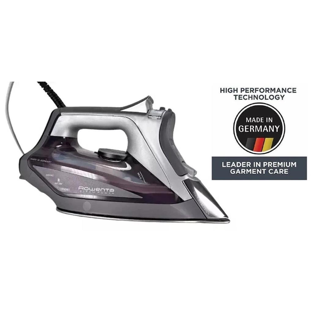 Rowenta DW 5292 Steam iron Refurbished - Rowenta refurbished available on Backmarket
