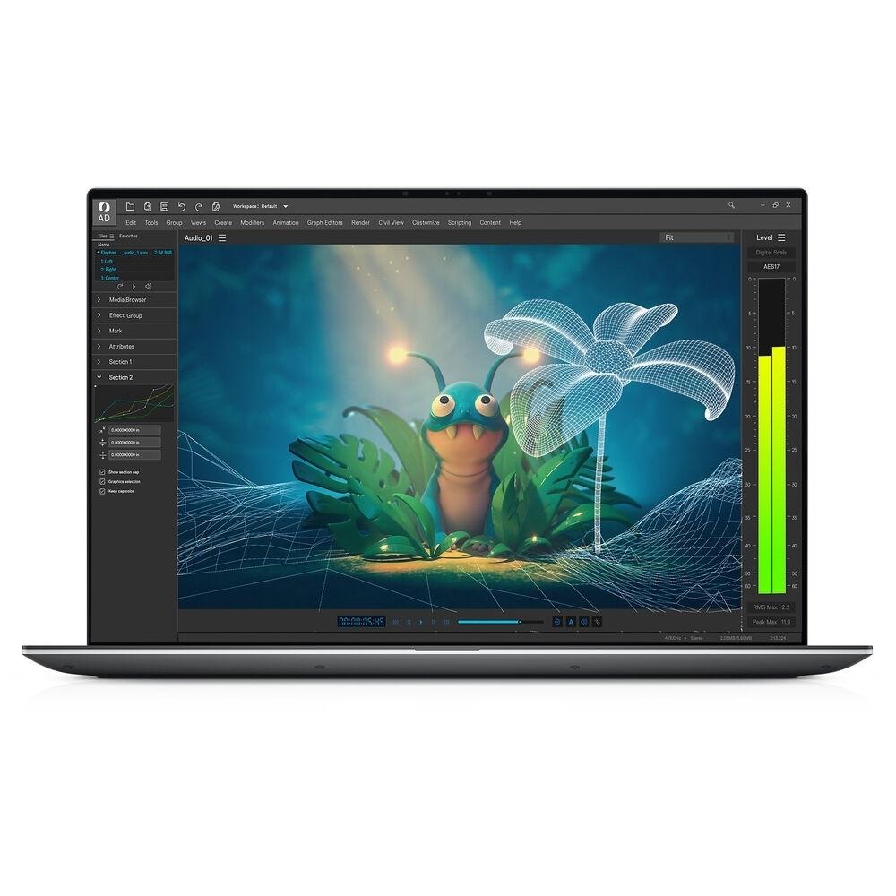 Dell Precision 5570 16-inch (2021) - Core i7 - Gen 12 (H) - 32 GB - SSD 256 GB Refurbished - Dell refurbished available on Backmarket