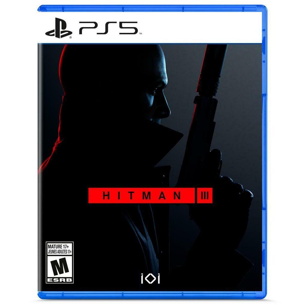 Hitman 3 Standard Edition - PlayStation 4 Refurbished - IO Interactive refurbished available on Backmarket