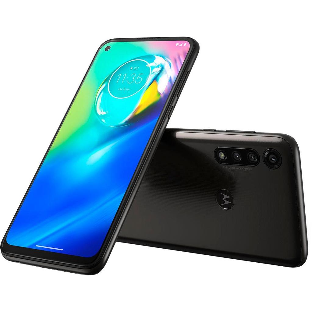 Motorola Moto G8 Power 64GB - Black - Unlocked Reconditionné - Motorola refurbished available on Backmarket