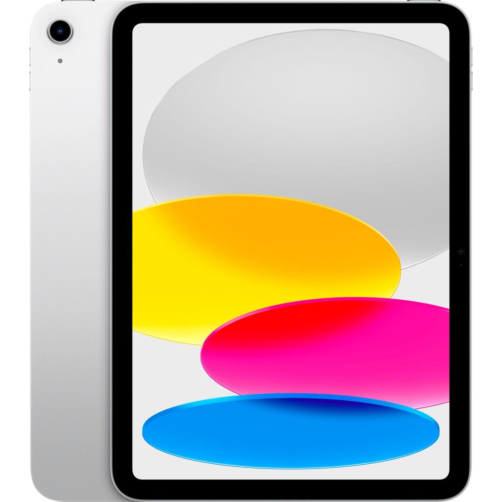 iPad 11-inches (2025) 11th gen 256 GB - Wi-Fi - Silver Reconditionné - Apple refurbished available on Backmarket