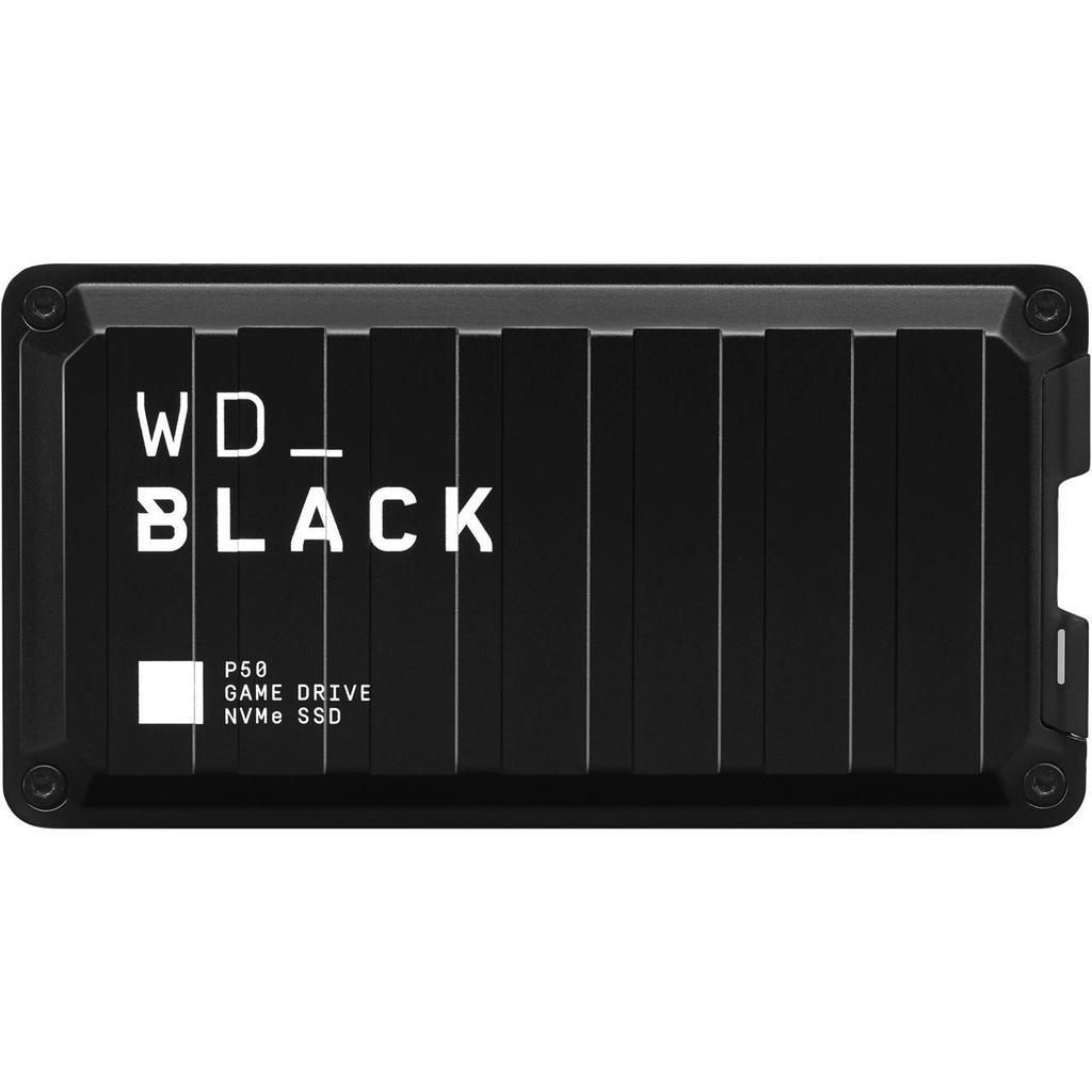 Western Digital WDBA3S5000ABK-WESN External hard drive - SSD 500 GB Refurbished - Western Digital refurbished available on Backmarket