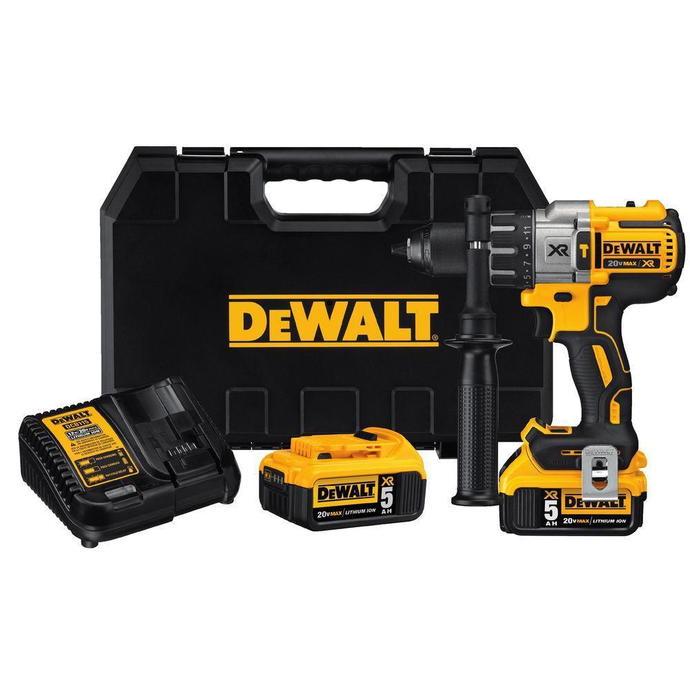 Buy Dewalt DCD996P2 Hammer drill Reconditionné - $360.00 Dewalt DCD996P2 Hammer drill Reconditionné - DeWalt refurbished available on Backmarket