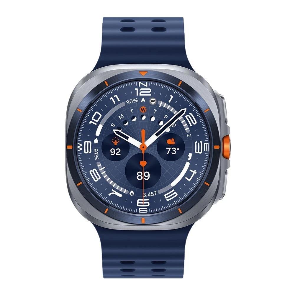 Samsung Galaxy Watch Ultra Bluetooth + Cellular 47 mm - Blue Reconditionné - Samsung refurbished available on Backmarket