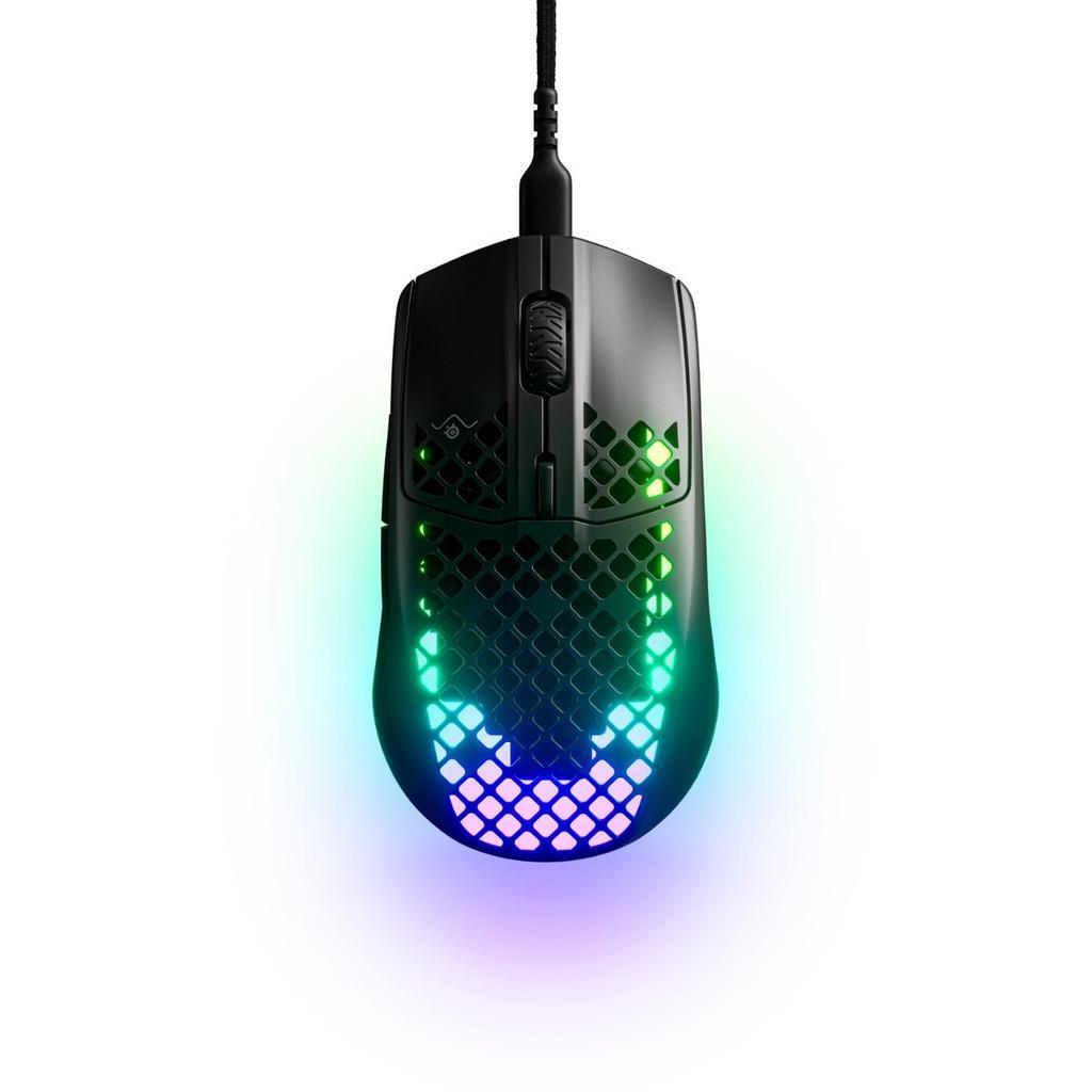Steelseries Aerox 3 62611-AEROX-3 Mouse Refurbished - SteelSeries refurbished available on Backmarket