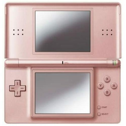 Nintendo DS Lite - Pink Refurbished - Nintendo refurbished available on Backmarket