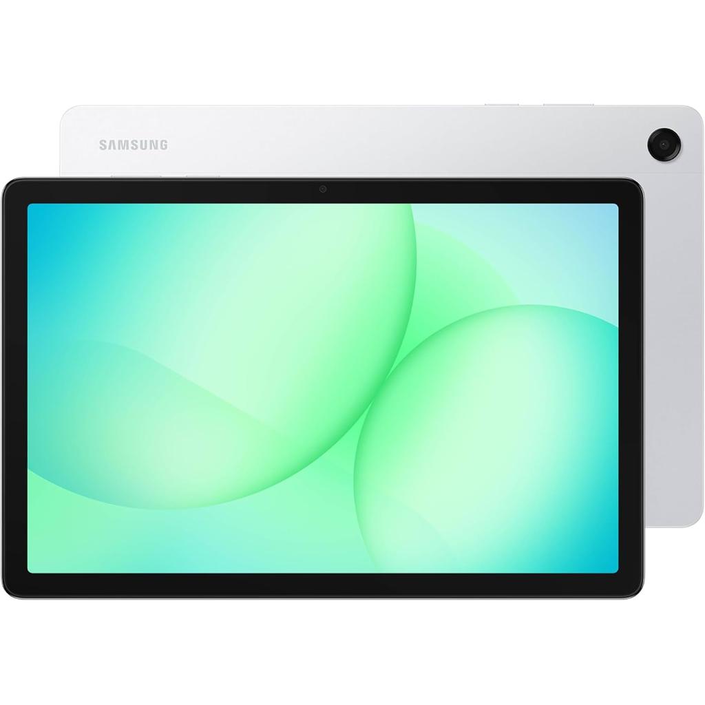 Galaxy Tab A11+ 128GB - Silver - (Wi-Fi) Refurbished - Samsung refurbished available on Backmarket