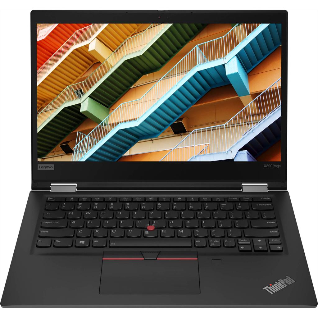 Lenovo ThinkPad X390 Yoga 13-inch (2018) - Core i5 - Gen 8 (U) - 8 GB - SSD 256 GB Refurbished - Lenovo refurbished available on Backmarket