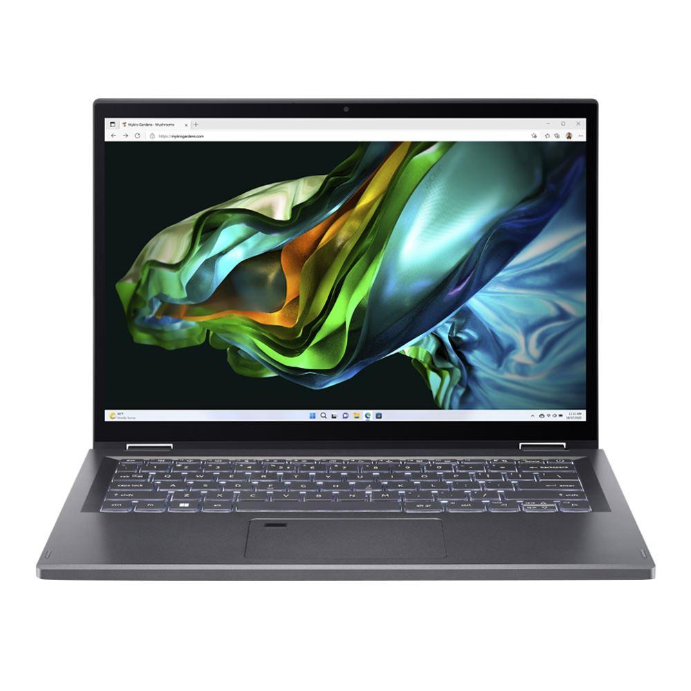 Acer Aspire 5 Spin 14-inch (2023) - Core i7-1355U - 16 GB - SSD 1 TB Reconditionné - Acer refurbished available on Backmarket