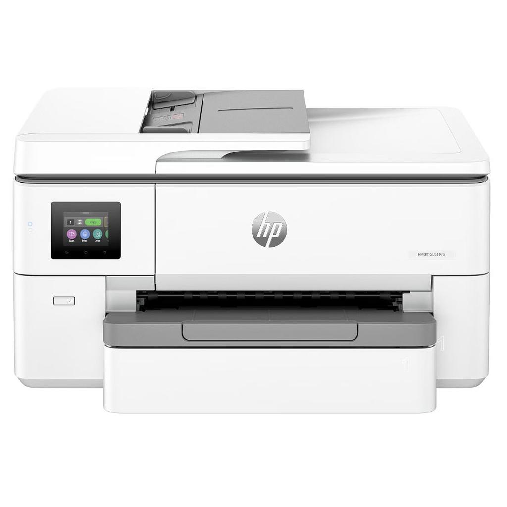 HP OfficeJet Pro 9720E Inkjet printer Refurbished - Hewlett-Packard (ou HP en abrégé) refurbished available on Backmarket