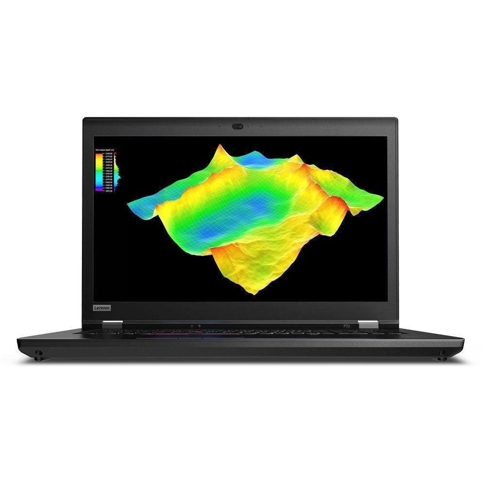 Lenovo ThinkPad P73 17-inch (2019) - Core i7-9850H - 16 GB - SSD 512 GB Reconditionné - Lenovo refurbished available on Backmarket