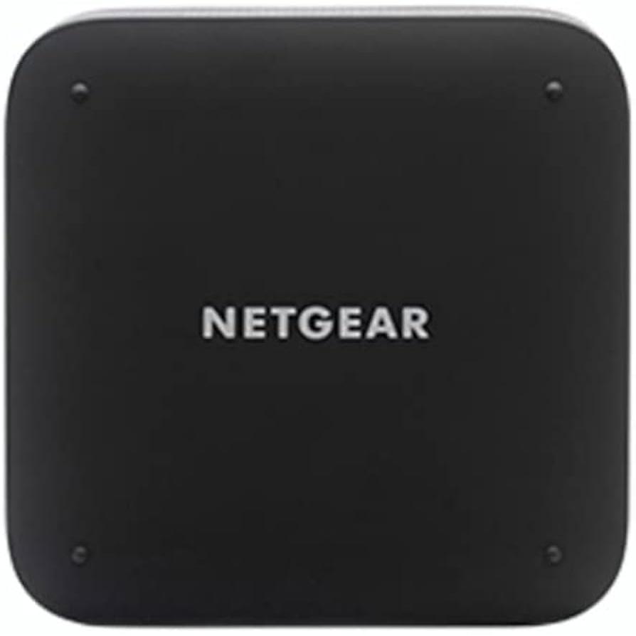 Netgear MR5100 Router Reconditionné - Netgear refurbished available on Backmarket