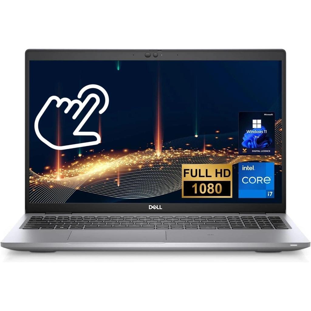 Dell Latitude 5520 15-inch (2020) - Core i7-1185G7 - 32 GB - SSD 512 GB Reconditionné - Dell refurbished available on Backmarket