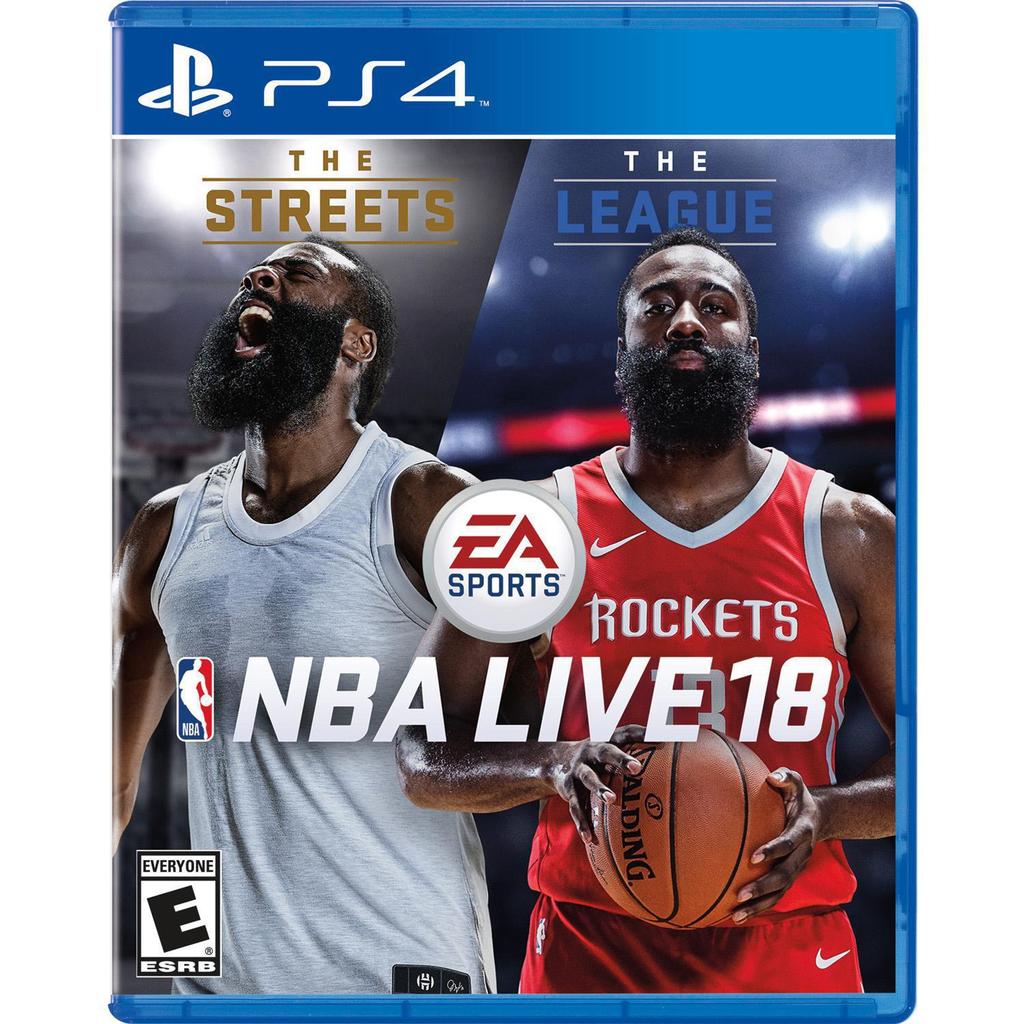 NBA LIVE 18: The One Edition - PlayStation 4 Reconditionné - EA Sports refurbished available on Backmarket