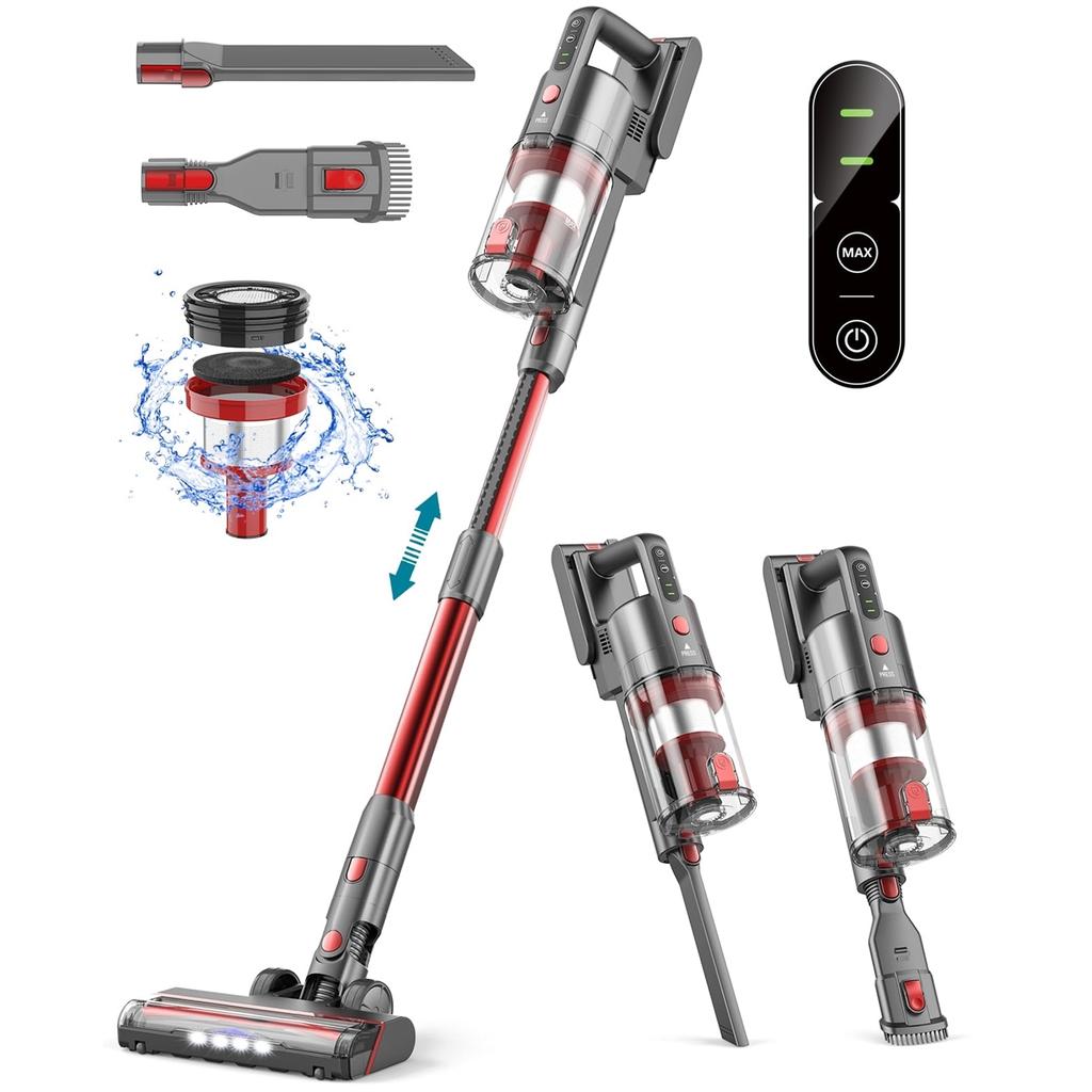Buy Handheld vacuum cleaner LJUREN K-21B Refurbished - $169.00 Handheld vacuum cleaner LJUREN K-21B Refurbished - N/A refurbished available on Backmarket