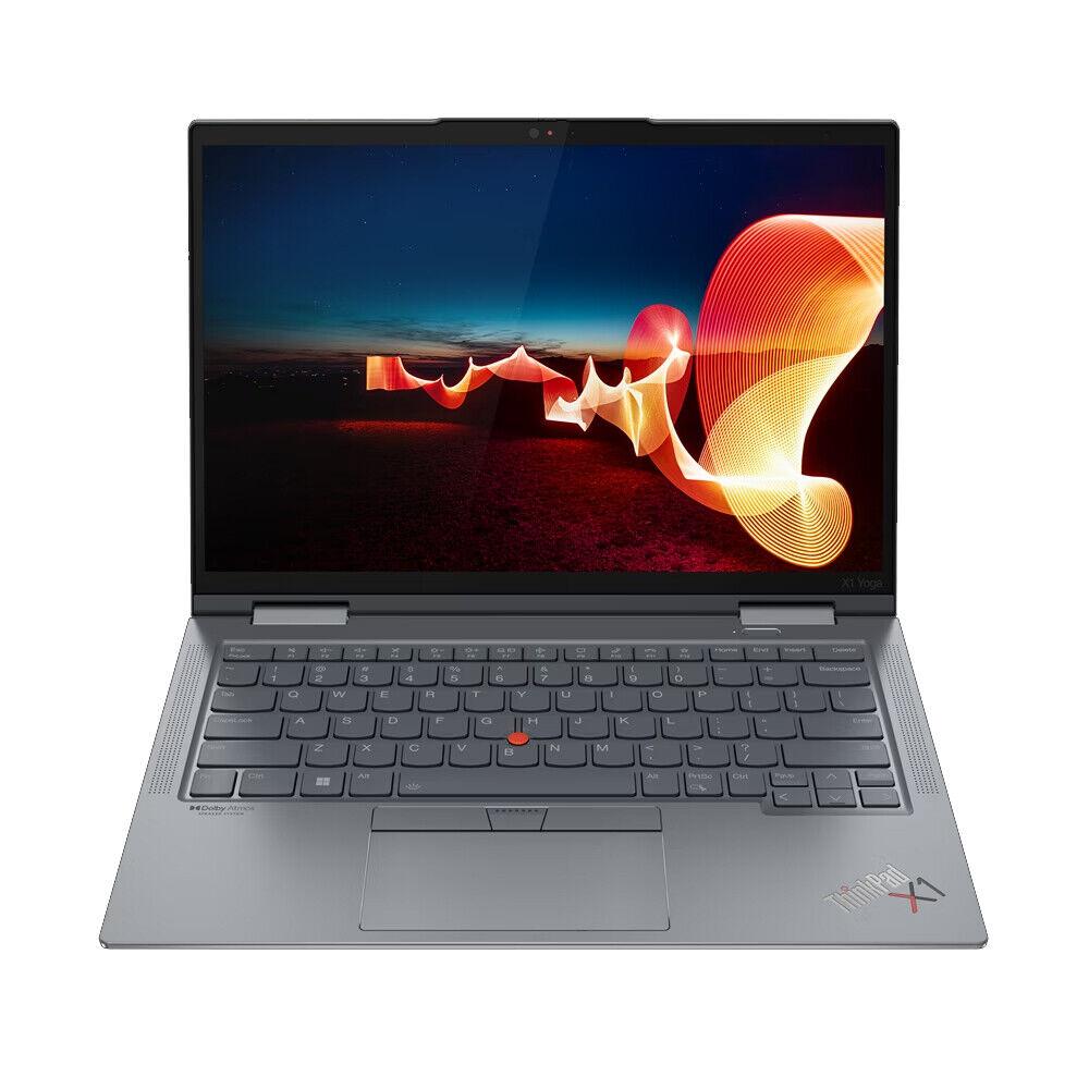 Lenovo ThinkPad X1 Yoga G7 14-inch (2022) - Core i7 - Gen 12 - 32 GB - SSD 512 GB Refurbished - Lenovo refurbished available on Backmarket