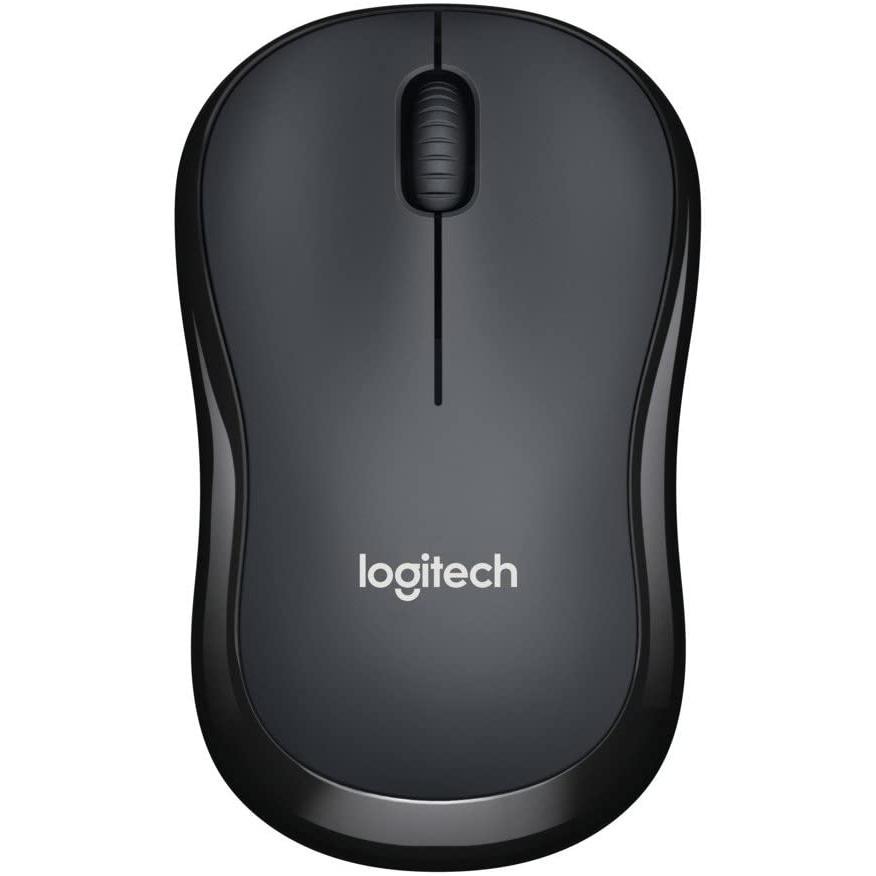 Logitech M220 Mouse Wireless Refurbished - Logitech refurbished available on Backmarket