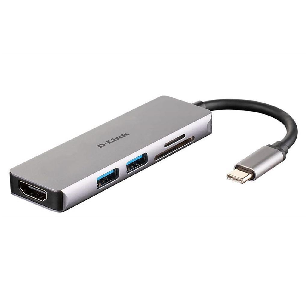 D-Link DUB-M530-US Docking Station Refurbished - D-Link refurbished available on Backmarket