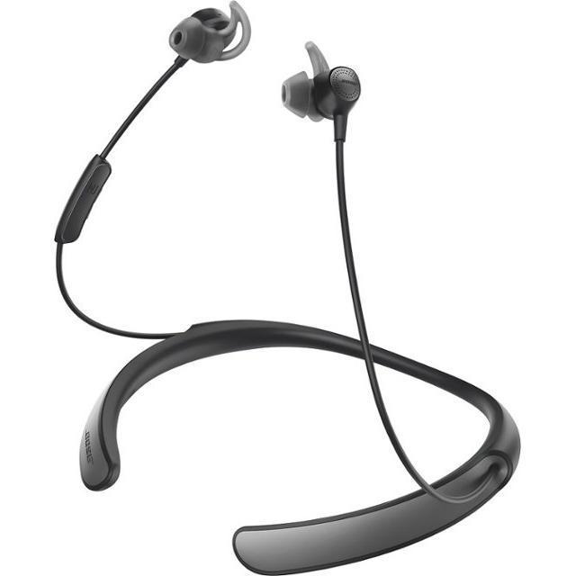 Bose Quietcontrol 30 Earbud Bluetooth Earphones - Black Refurbished - Bose refurbished available on Backmarket