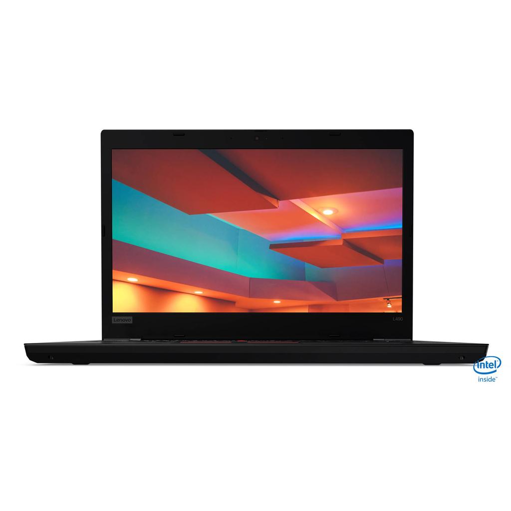 Lenovo ThinkPad L490 14-inch (2018) - Core i5 - Gen 8 (U) - 16 GB - SSD 256 GB Refurbished - Lenovo refurbished available on Backmarket