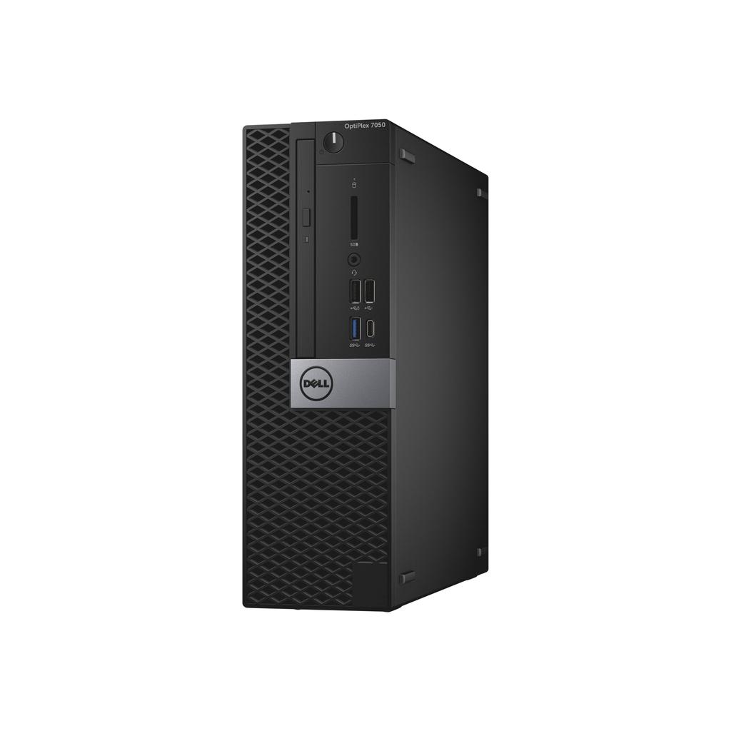 Dell Optiplex 7050 SFF Core i5 3.4 GHz - SSD 256 GB RAM 8GB Refurbished - Dell refurbished available on Backmarket