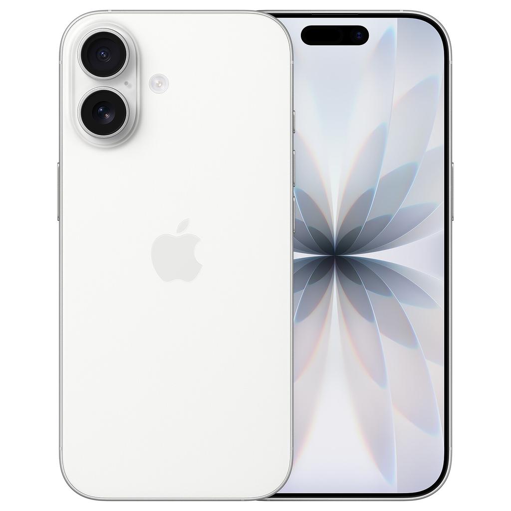 iPhone 17 256GB - White - Unlocked Refurbished - Apple refurbished available on Backmarket