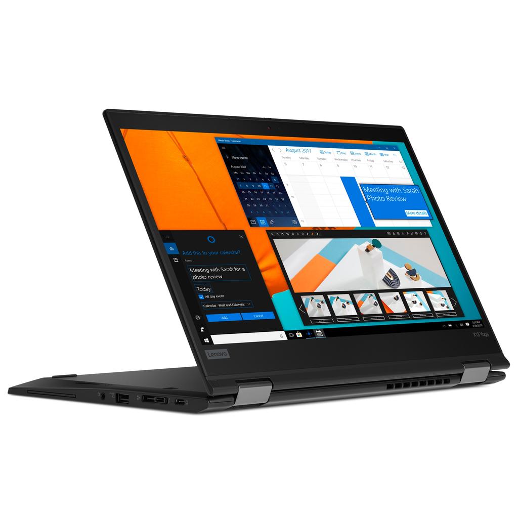 Lenovo ThinkPad X13 Yoga 13-inch (2019) - Core i7-10510U - 16 GB - SSD 512 GB Reconditionné - Lenovo refurbished available on Backmarket