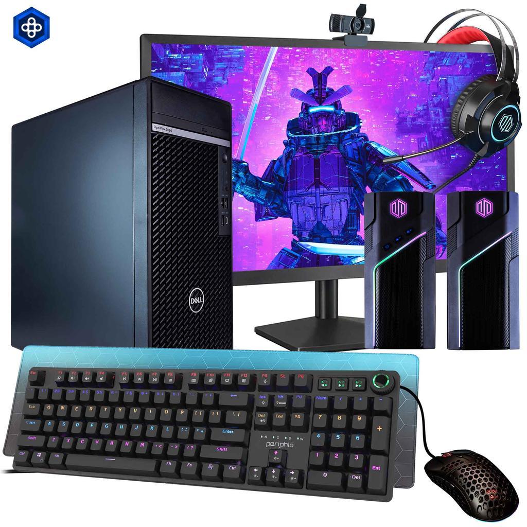 Dell 7080 Core i5 3.1 GHz - SSD 512 GB RAM 16GB Refurbished - Dell refurbished available on Backmarket