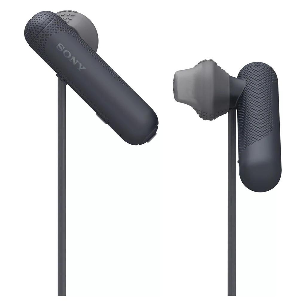 Sony WI-SP500 Earbud Bluetooth Earphones - Black Refurbished - Sony refurbished available on Backmarket
