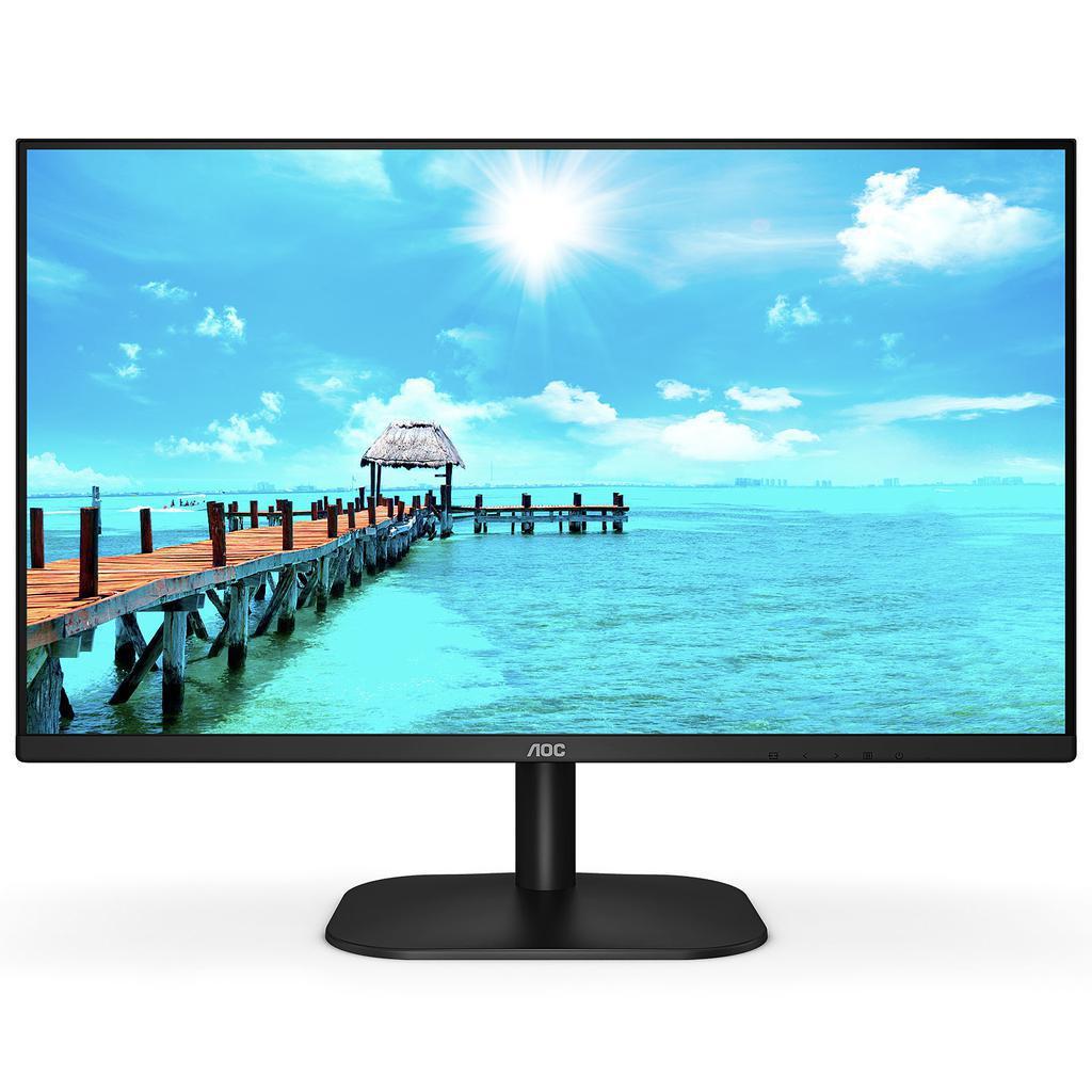 Aoc 27-inch Monitor 1920 x 1080 LED (27B2H) Refurbished - AOC (moniteurs et écrans) ou AOC (v refurbished available on Backmarket
