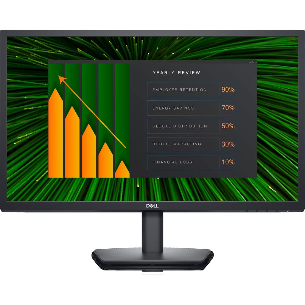 Dell 23-inch Monitor 1920 x 1080 LCD (E2423HN) Refurbished - Dell refurbished available on Backmarket