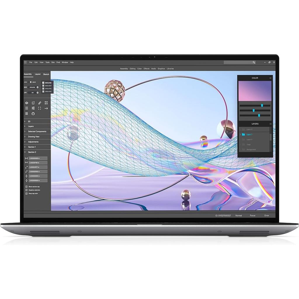 Dell Precision 5470 14-inch (2022) - Core i7 - Gen 12 (H) - 16 GB - SSD 512 GB Refurbished - Dell refurbished available on Backmarket