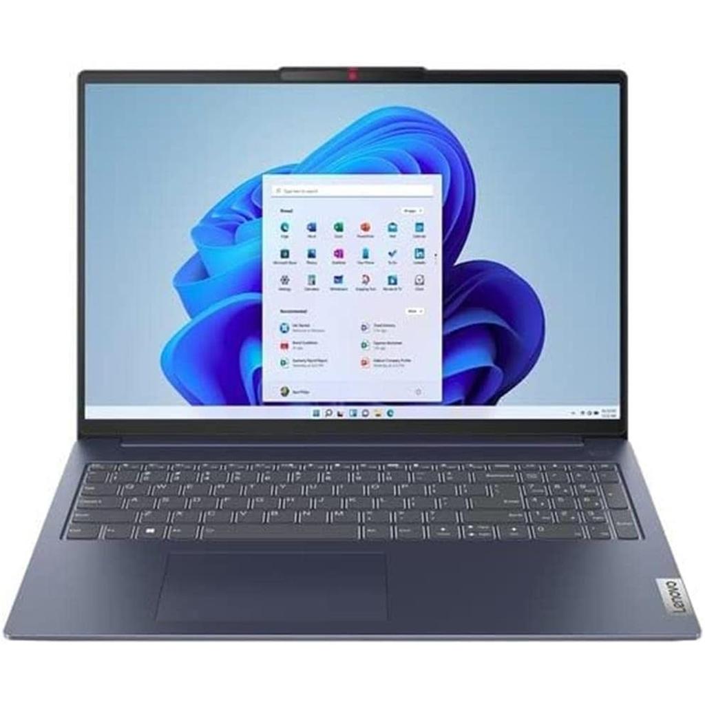 Lenovo IdeaPad Slim 5 16IRL8 16-inch (2023) - Core i7-1355U - 16 GB - SSD 1 TB Reconditionné - Lenovo refurbished available on Backmarket