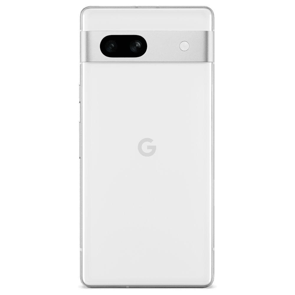Google Pixel 7a 128GB - White - Unlocked Refurbished - Google refurbished available on Backmarket