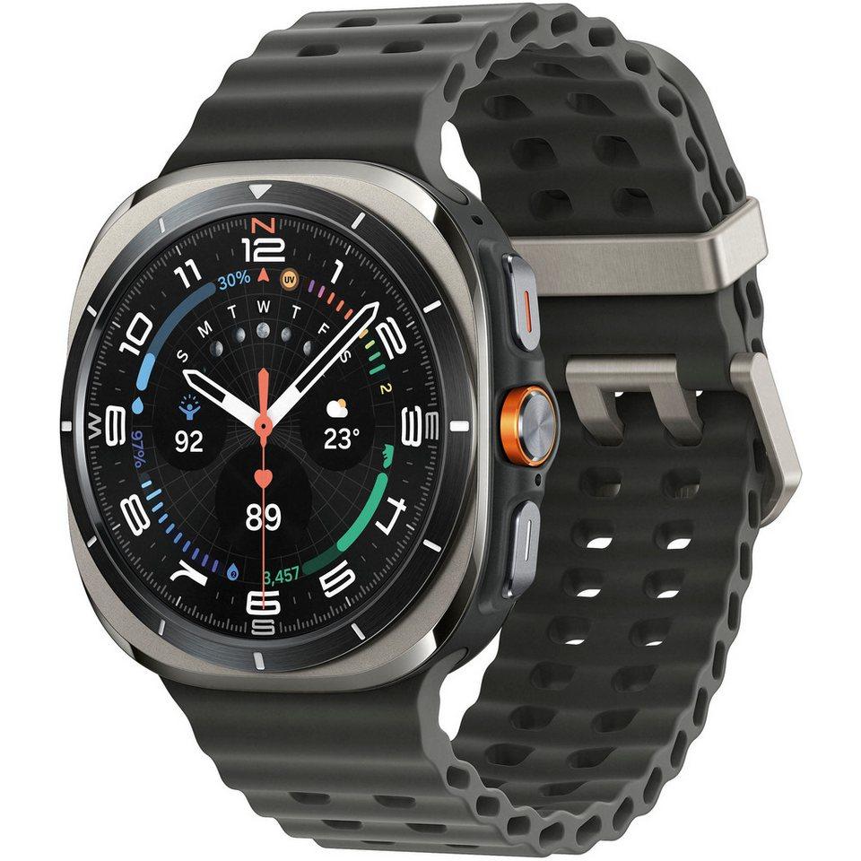 Samsung Smart Watch Galaxy Watch Ultra HR GPS - Gray Reconditionné - Samsung refurbished available on Backmarket